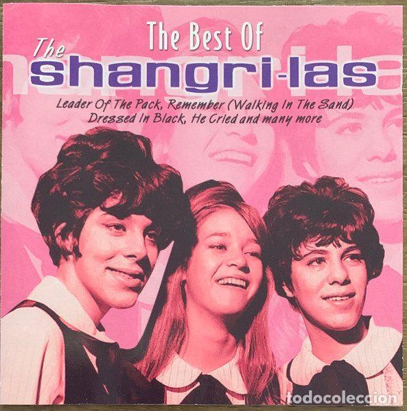 Music CDs: The Shangri-Las &ndash; The Best Of The Shangri-Las (CD, Musicbank APWCD1116)