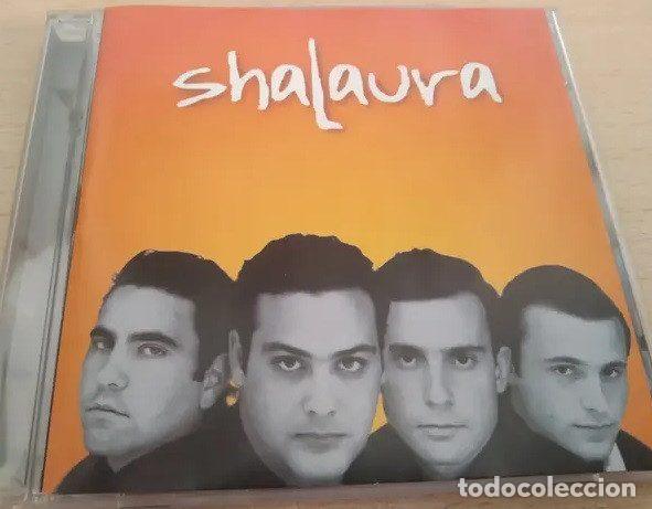 CD di Musica: Shalaura &ndash; Shalaura (CD, BMG Espa&ntilde;a 74321590212)