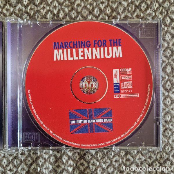 CDs de m&uacute;sica: Various &ndash; Marching For The Millenium (CD, Going For A Song GFS171) - Foto 3