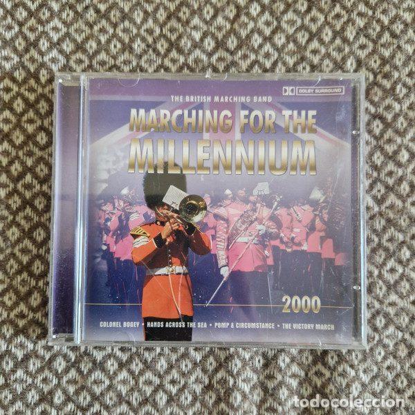 CDs de m&uacute;sica: Various &ndash; Marching For The Millenium (CD, Going For A Song GFS171) - Foto 1