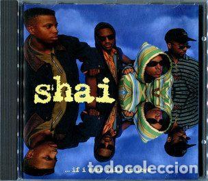 CD de M&uacute;sica: Shai &ndash; ...If I Ever Fall In Love (CD, Gasoline Alley MCD10762)