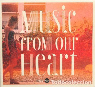 CDs de Musique: Various &ndash; Music From Our Heart Volume 3 (CD, Roxy none)