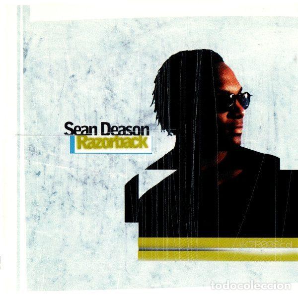 CDs de Musique: Sean Deason &ndash; Razorback (CD, !K7 Records !K7R008cd)
