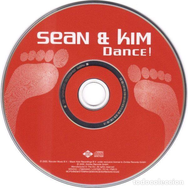 CDs de m&uacute;sica: Sean & Kim &ndash; Dance! (CD, Jive 9254042) - Foto 3
