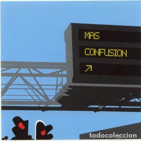 CDs de Musique: Various &ndash; MAS Confusion (CD, !K7 Records !K7137 promo cd)