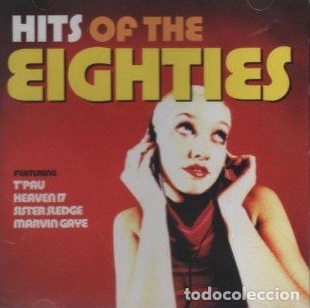 CD de M&uacute;sica: Various &ndash; Hits Of The Eighties (CD, Dynamic Entertainment Ltd DYN 2052)