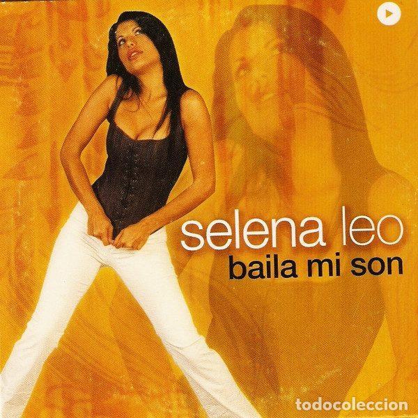 CDs de m&uacute;sica: Selena Leo &ndash; Baila Mi Son (CD, Vale Music VLDP 085-6)