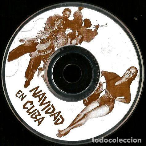 CDs de m&uacute;sica: Various &ndash; Navidad En Cuba (CD, Caney CCD 901) - Foto 3