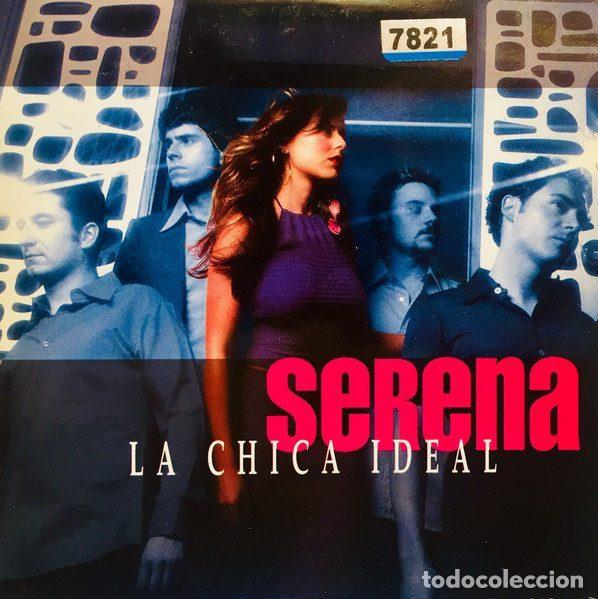 Musik-CDs: Serena &ndash; La Chica Ideal (CDr, Virgin SER 100)