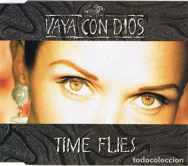 Music CDs: Vaya Con Dios &ndash; Time Flies (CD, Ariola 74321 122172)