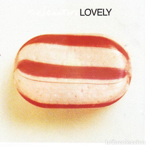 CD di Musica: The Senators &ndash; Lovely (CD, Go! Discs 828 319-2)