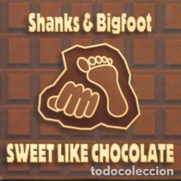 CD di Musica: Shanks & Bigfoot &ndash; Sweet Like Chocolate (CD, Jive 7243 8 96004 2 1)