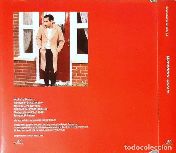 CDs de m&uacute;sica: Wireless &ndash; Banana Tea (CD, Chrysalis CDCHSDJ 5085) - Foto 2