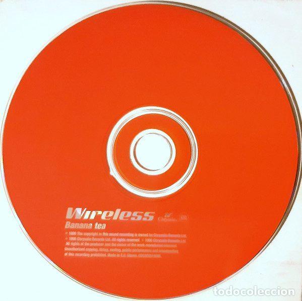 CDs de m&uacute;sica: Wireless &ndash; Banana Tea (CD, Chrysalis CDCHSDJ 5085) - Foto 3