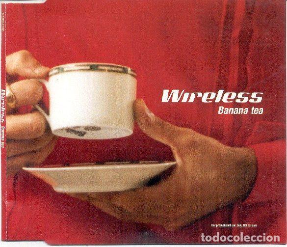 CDs de m&uacute;sica: Wireless &ndash; Banana Tea (CD, Chrysalis CDCHSDJ 5085) - Foto 1