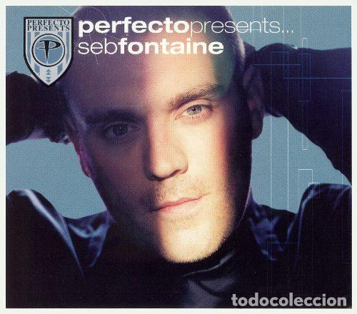CD de M&uacute;sica: Seb Fontaine &ndash; Perfecto Presents... Seb Fontaine (CD, Perfecto PERFAL15CD)