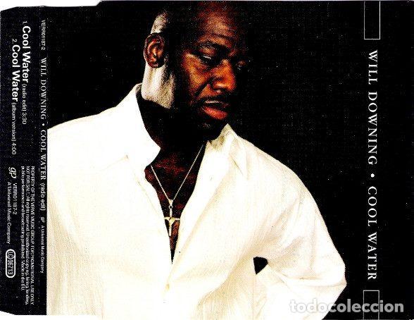 CD de M&uacute;sica: Will Downing &ndash; Cool Water (CD, Verve Records VERRO1187-2)