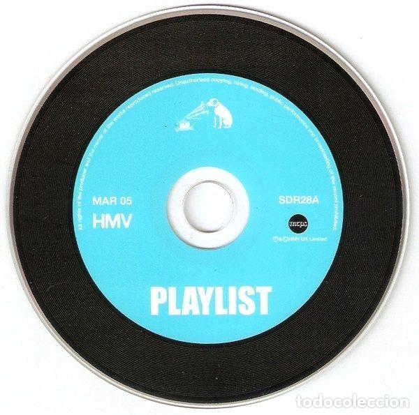 CDs de m&uacute;sica: Various &ndash; Playlist March 2005 (CD, HMV SDR28A) - Foto 3