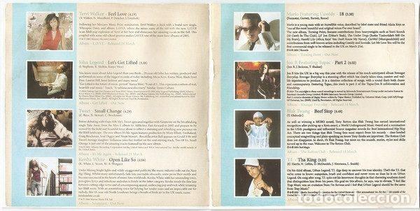 CDs de m&uacute;sica: Various &ndash; Playlist March 2005 (CD, HMV SDR28A) - Foto 6