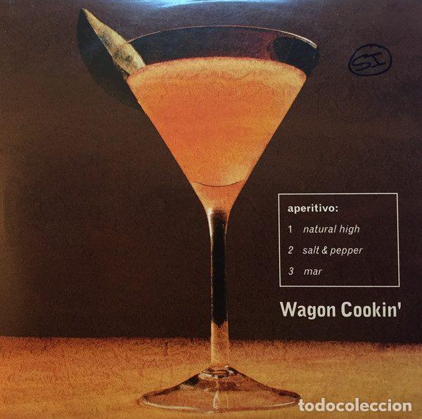 CDs de m&uacute;sica: Wagon Cookin' &ndash; Aperitivo (CD, Appetizers eddp008)
