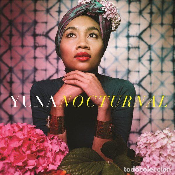 CD de M&uacute;sica: Yuna &ndash; Nocturnal (CD, The Verve Music Group 0602537523849)