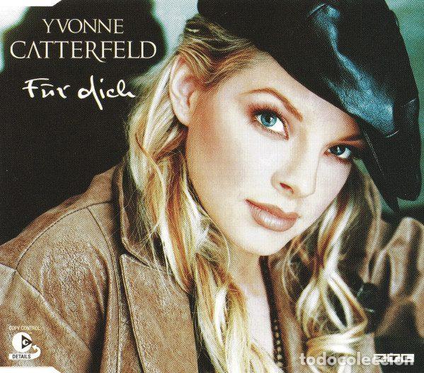 CD de M&uacute;sica: Yvonne Catterfeld &ndash; F&uuml;r Dich (CD, RCA 82876 51950 2)