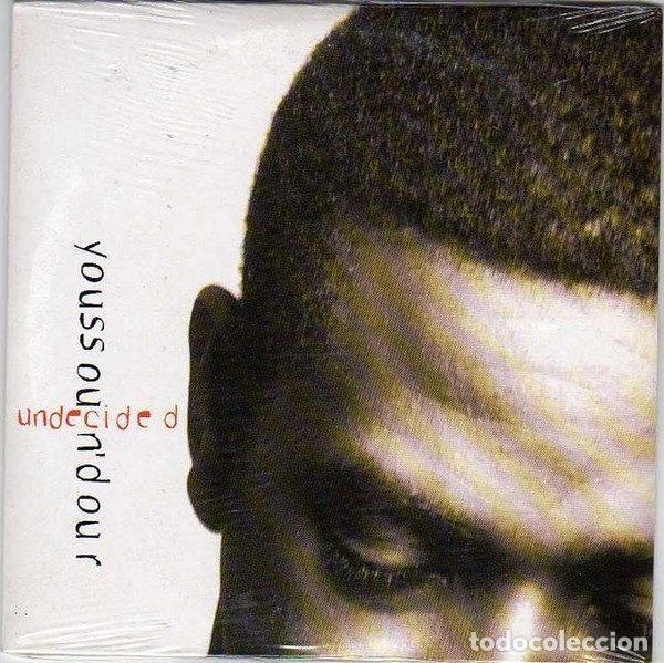CD de M&uacute;sica: Youssou N'Dour &ndash; Undecided (CD, Columbia SAMPCD 2367)