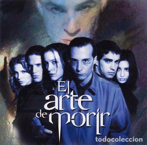 CD de M&uacute;sica: Various &ndash; El Arte De Morir (Banda Sonora De La Pel&iacute;cula) (CD, DRO 8573 83033 2)