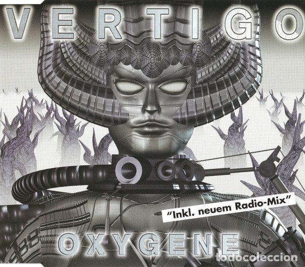 CDs de m&uacute;sica: Vertigo &ndash; Oxygene (CD, Epic EPC 663805 5) - Foto 1