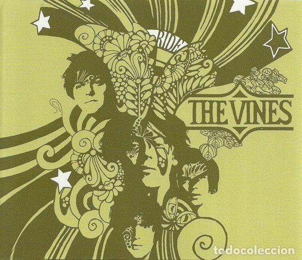 Musik-CDs: The Vines &ndash; Ride (CD, Capitol Records 7243 5 53851 2 3)
