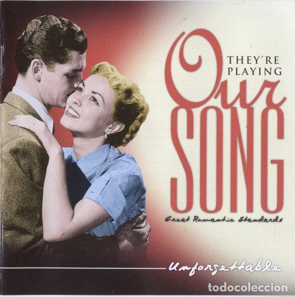 CD de M&uacute;sica: Various &ndash; They're Playing Our Song - Unforgettable (CD, Time Life Music C26300GM31)