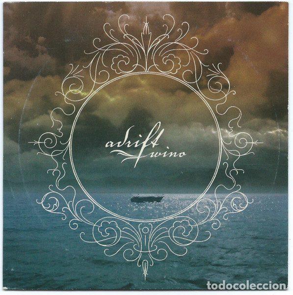 Music CDs: Wino &ndash; Adrift (CD, Exile On Mainstream Records EOM 050)