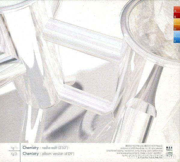 CDs de m&uacute;sica: Semisonic &ndash; Chemistry (CD, MCA Records SEMIPRO1) - Foto 3
