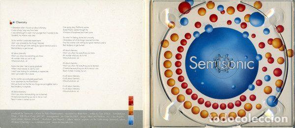 CDs de m&uacute;sica: Semisonic &ndash; Chemistry (CD, MCA Records SEMIPRO1) - Foto 4