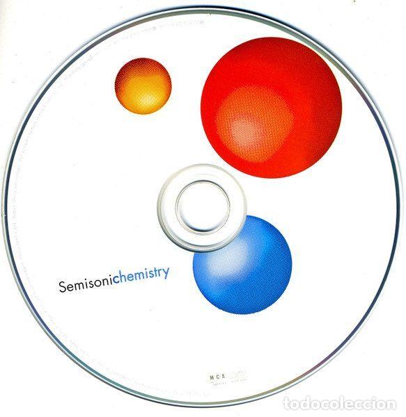 CDs de m&uacute;sica: Semisonic &ndash; Chemistry (CD, MCA Records SEMIPRO1) - Foto 5