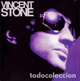 CD de M&uacute;sica: Vincent Stone &ndash; Vincent Stone (CD, Columbia 474291 2)