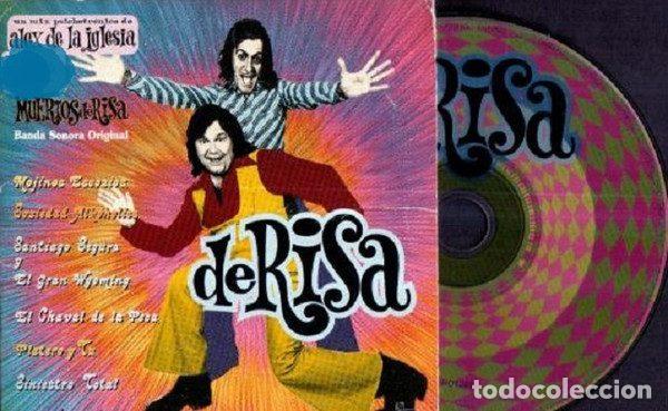 Various &ndash; De Risa (CD, DRO PRO1285)