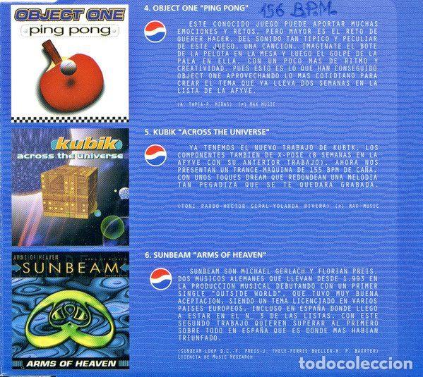 CDs de m&uacute;sica: Various &ndash; Promo Max 44 (CD, Max Music none) - Foto 3