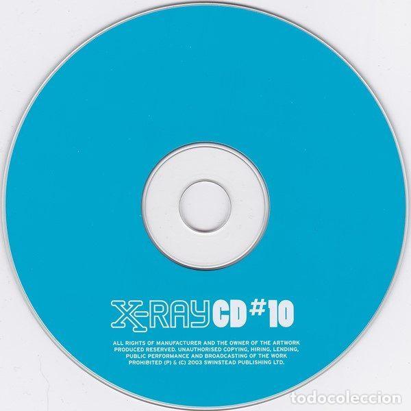 CDs de m&uacute;sica: Various &ndash; X-Ray CDn&ordm;10 (CD, X-Ray n&ordm;10) - Foto 3