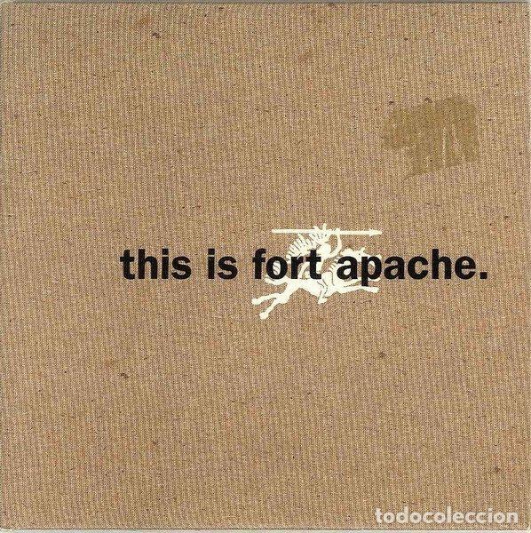 CDs de m&uacute;sica: Various &ndash; This Is Fort Apache (CD, MCA Records SAM 68CD) - Foto 1