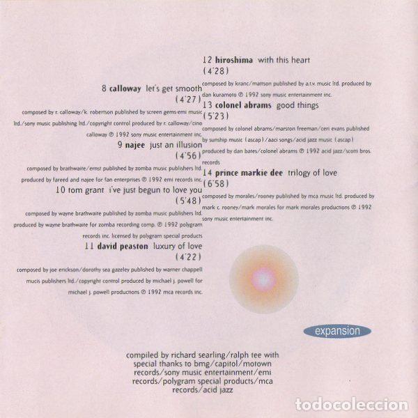 CDs de m&uacute;sica: Various &ndash; Winners Circle (CD, Expansion CDEXP2) - Foto 7