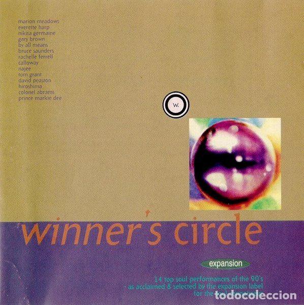 CDs de m&uacute;sica: Various &ndash; Winners Circle (CD, Expansion CDEXP2) - Foto 1