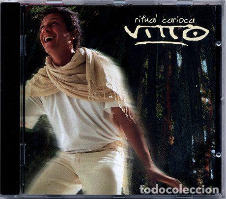 Musik-CDs: Vitto &ndash; Ritual Carioca (CD, Erato 8573-82743-2)