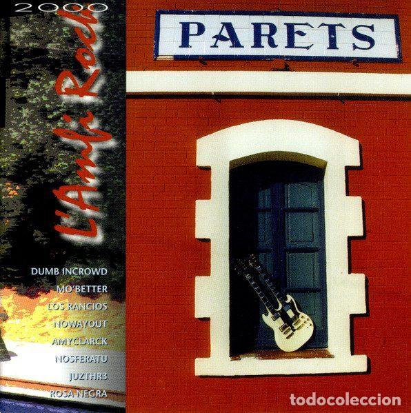 CDs de Musique: Various &ndash; L'Amfi Rock 2000 (CD, Salseta Discos CD-030-A)