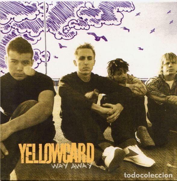 CDs de Musique: Yellowcard &ndash; Way Away (CD, Capitol Records 7087 6 17915 25)