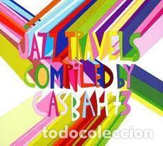 CDs de m&uacute;sica: Various &ndash; Jazz Travels (CD, HiTop Records HITOP027CD)