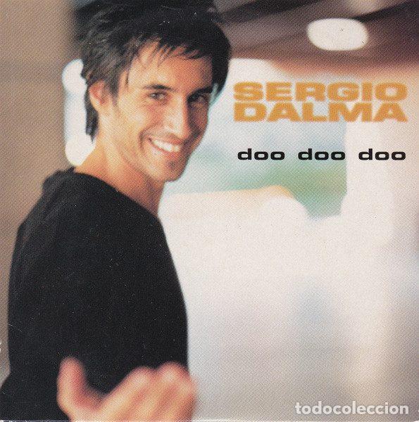 Musik-CDs: Sergio Dalma &ndash; Doo Doo Doo (CD, Mercury Doo Doo Doo-2)