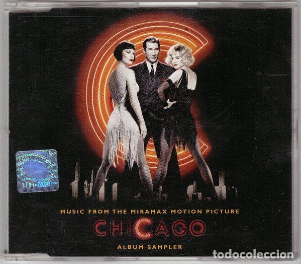 CD de M&uacute;sica: Various &ndash; Chicago - Music From The Miramax Motion Picture - Album Sampler (CD, Miramax Films...