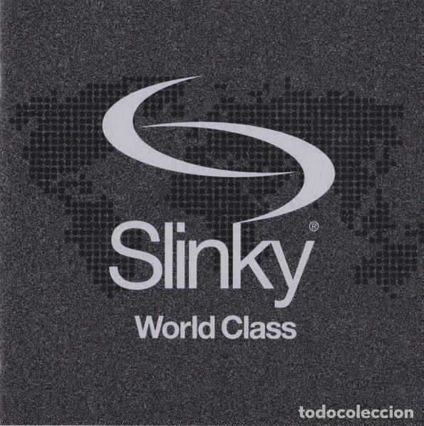 CDs de m&uacute;sica: Various &ndash; Slinky World Class (CD, Slinky SLINKYCD010) - Foto 8