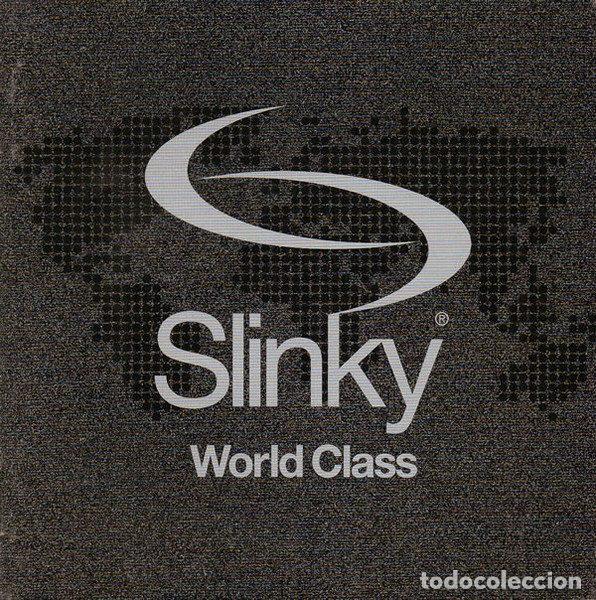 CD de M&uacute;sica: Various &ndash; Slinky World Class (CD, Slinky SLINKYCD010)